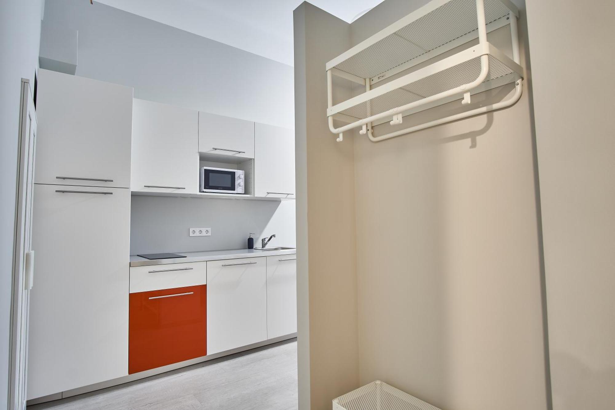 Hild-2 Apartments | Budapest Zimmer foto