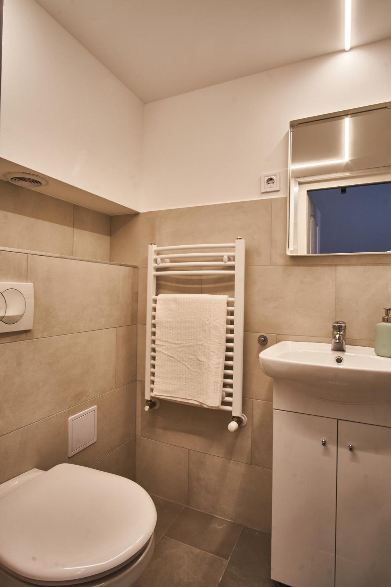Hild-2 Apartments | Budapest Zimmer foto