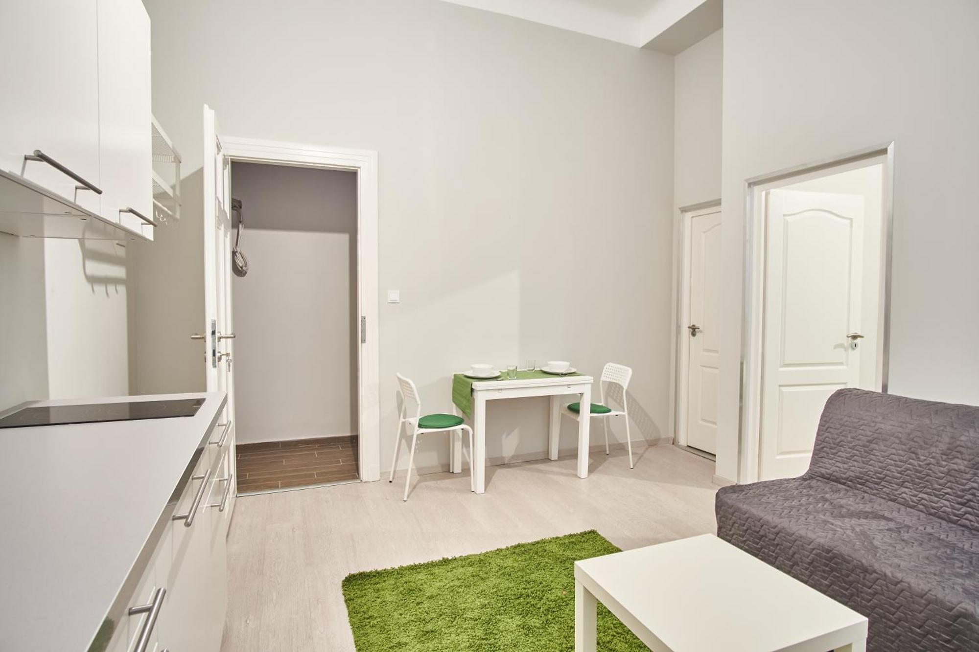 Hild-2 Apartments | Budapest Zimmer foto