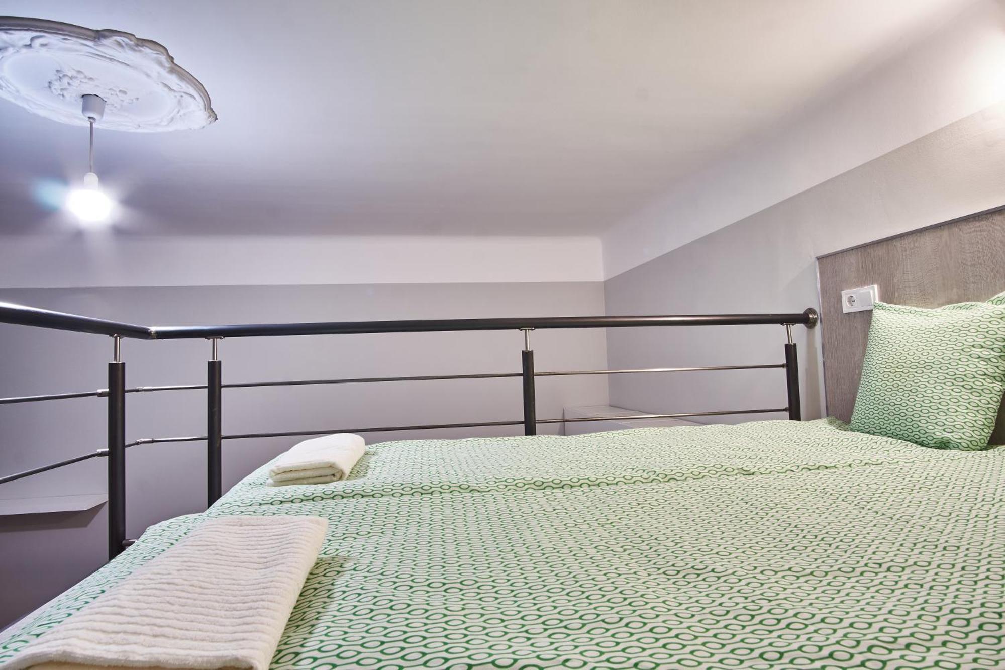 Hild-2 Apartments | Budapest Zimmer foto
