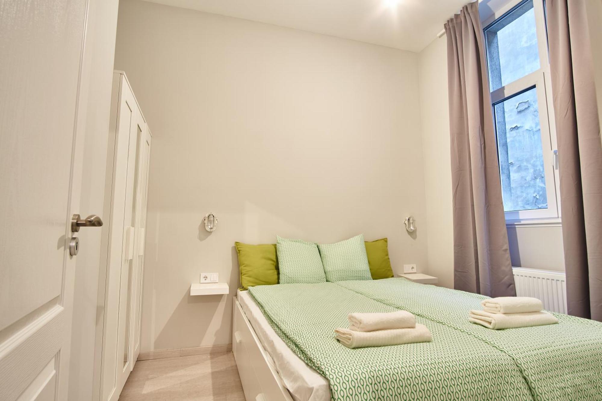 Hild-2 Apartments | Budapest Zimmer foto