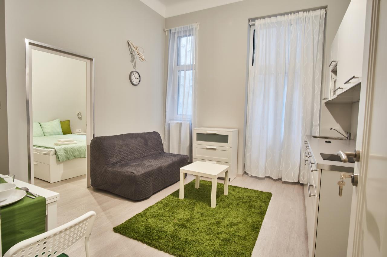 Hild-2 Apartments | Budapest Exterior foto
