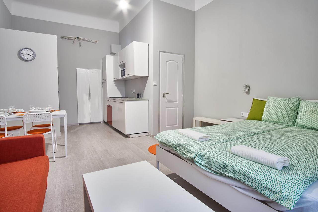 Hild-2 Apartments | Budapest Exterior foto