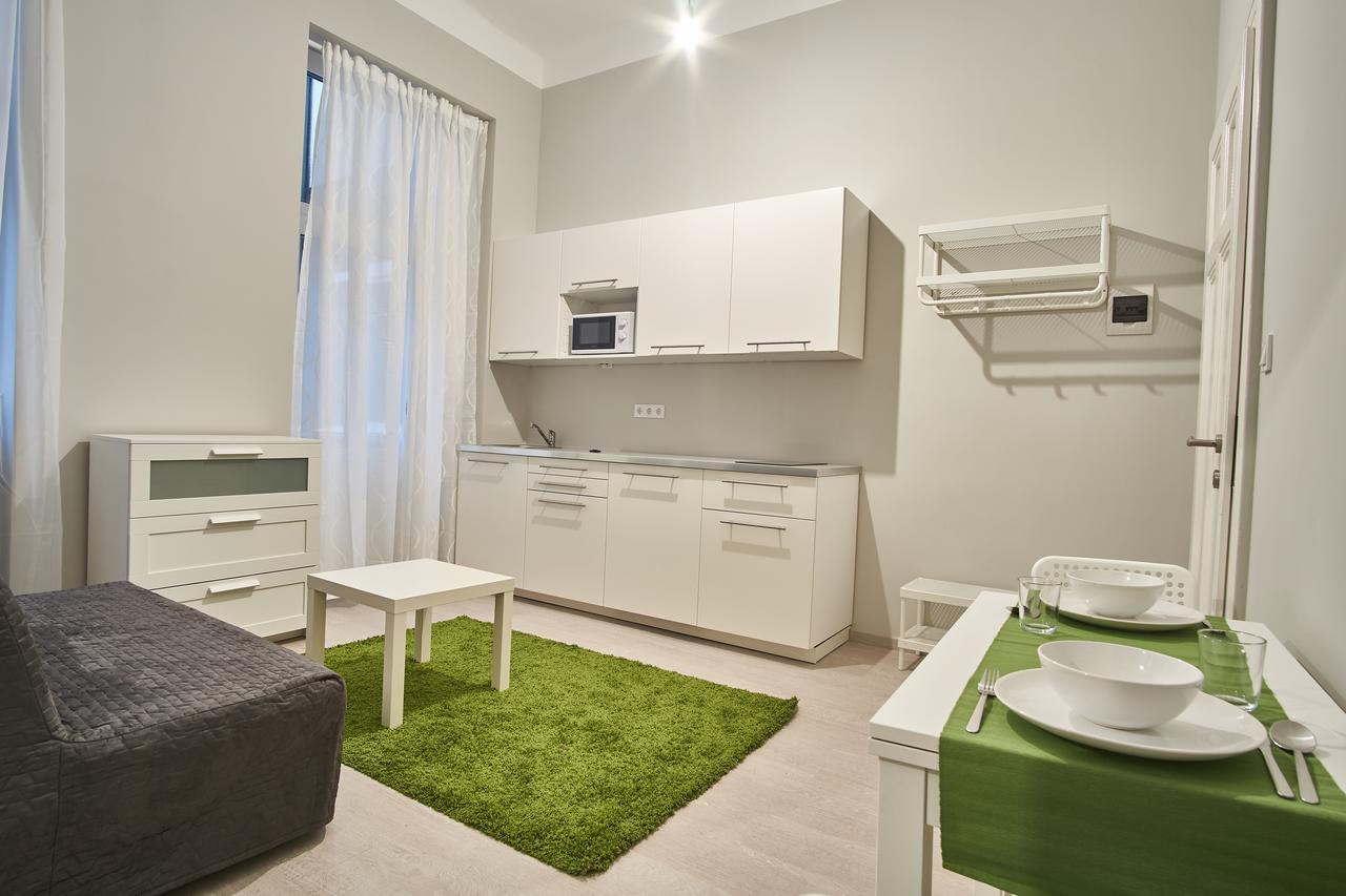 Hild-2 Apartments | Budapest Exterior foto