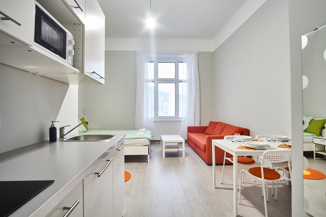 Hild-2 Apartments | Budapest Exterior foto